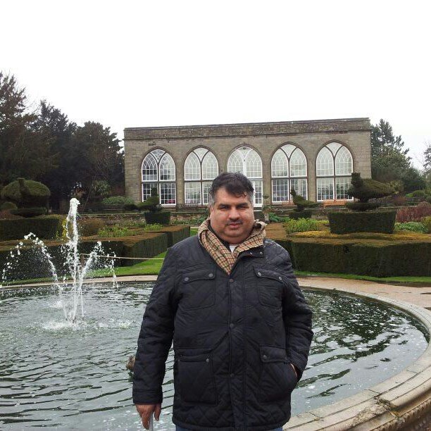 sajjadGopang's profile picture. Founder of TG Group!!