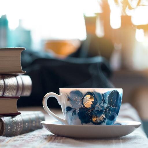 Disfrutemos de un buen café y de buena teología