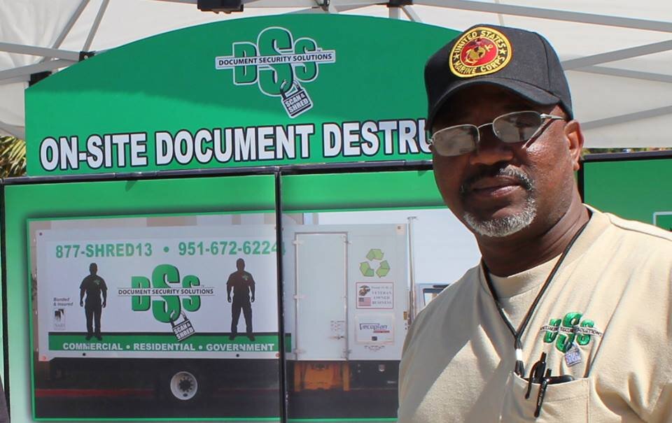 Document Security Solutions helps protect your privacy with proven data destruction services. Founded by disabled veteran. http://t.co/jZpOXMhqfP