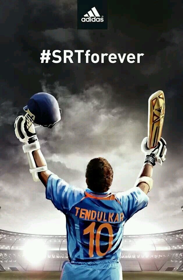 Proud to be an Indian and follower of sachin