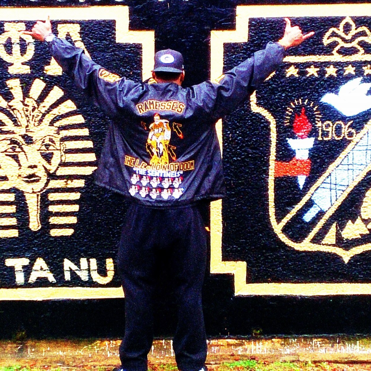 ΖΠ Tail Club ΑΦΑ UGA All Day.  

God Favors Me!