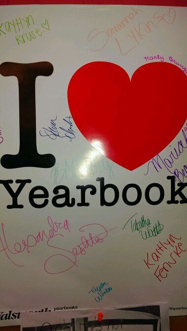 Ending our 66th year of producing the Boone County High School Hi-Ways yearbook.