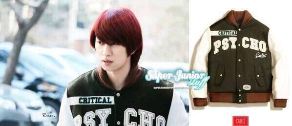 Super Junior cherry oppa Kim Heechul| my love is you.