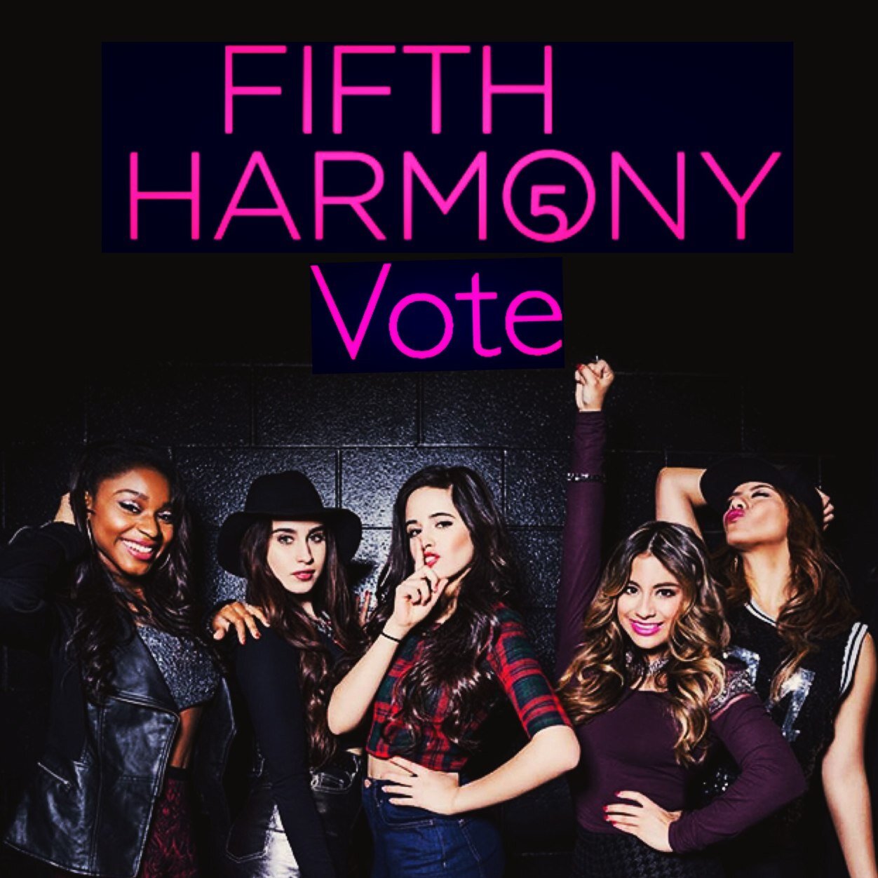 Updating on polls and awards Fifth Harmony are nominated for!