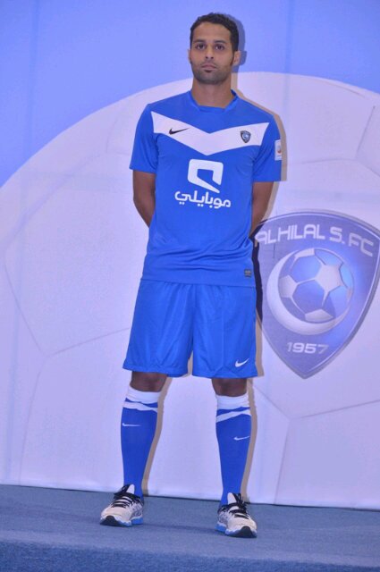 هلالي الهؤى ونبضي الهلال