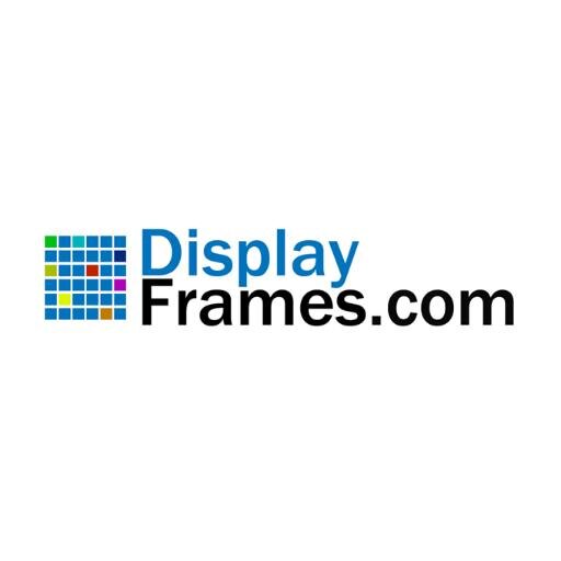 DisplayFrames's profile picture. The place for all your framing needs. Standard and custom displays, made in the USA. A division of Access Display Group, Inc.