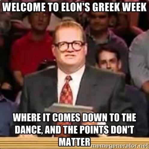 GreekWeekDance's profile picture. There's all this talk around campus about GWD. Tweet at me about what you know about the dances.