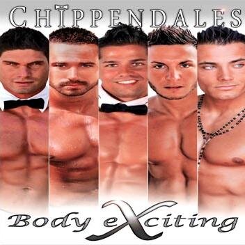 Spectacle Chippendales