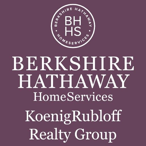 Real estate broker for Berkshire Hathaway Home Services KoenigRubloff Group, serving the Chicago Suburbs and beyond.