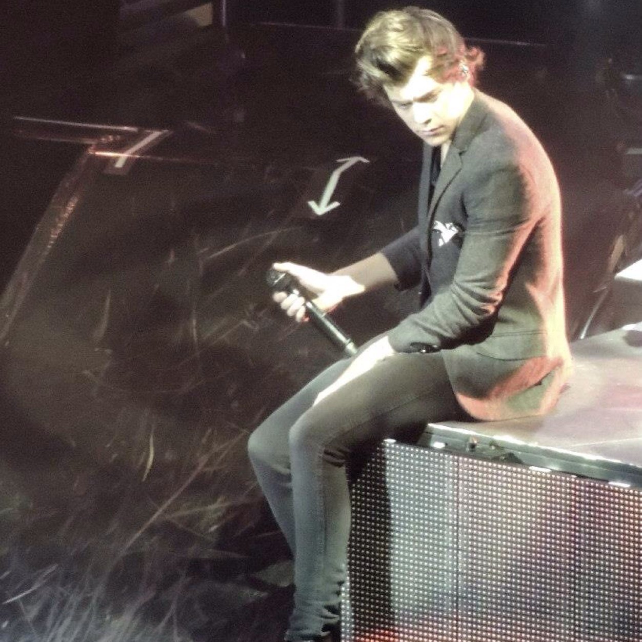 Love and peace 3
#HarryStyles