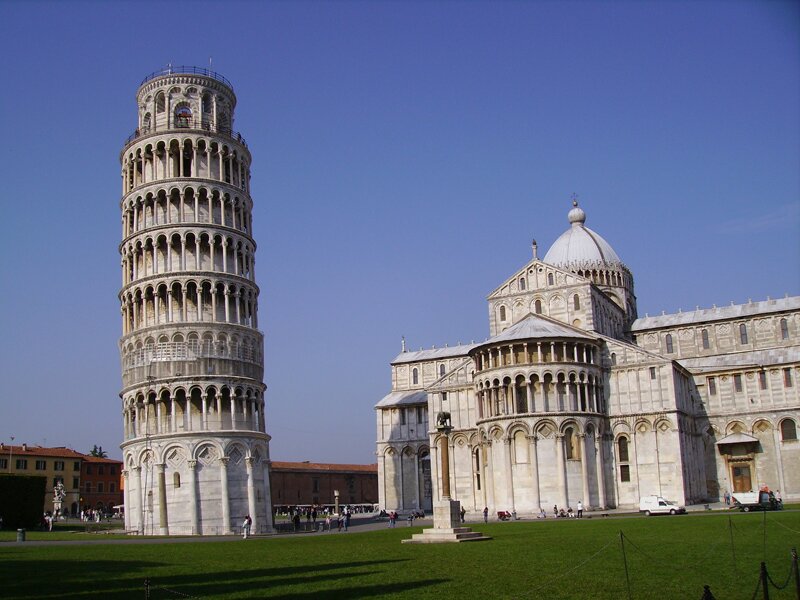 Pagina twitter di promozione turistica e culturale della regione Toscana