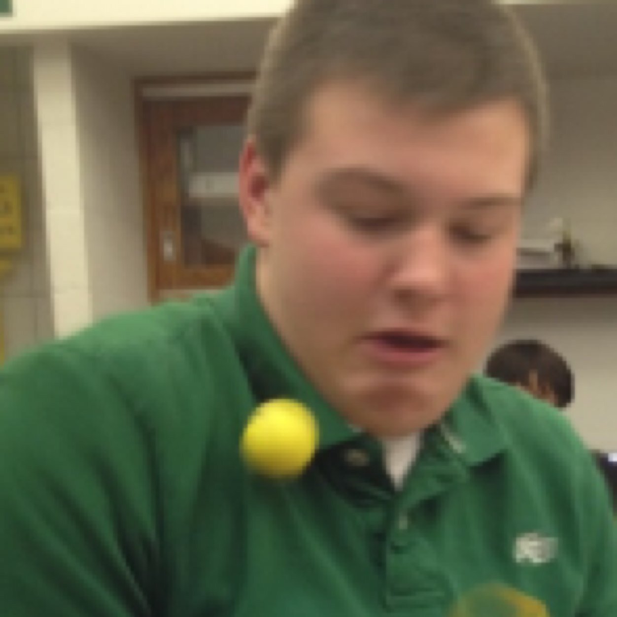 Kleeman is as Kleeman does #Krusty
Logan Kleiman's account has been hacked. This is his new account.