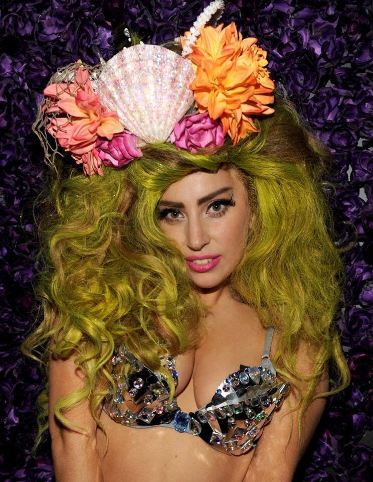 I LOVE YOU  @ladygaga