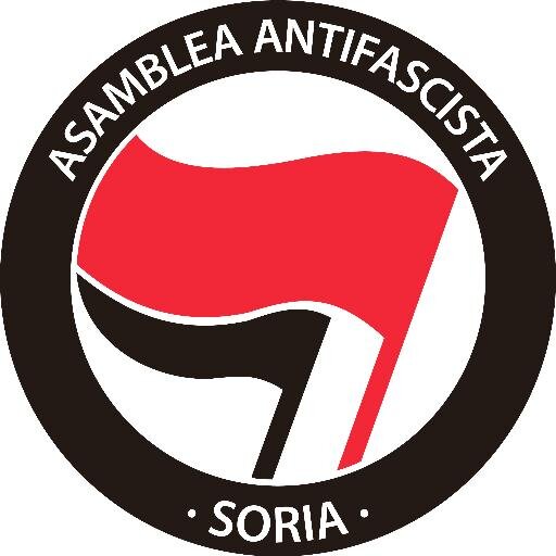 Cuenta Oficial de la Asamblea Antifascista de Soria.