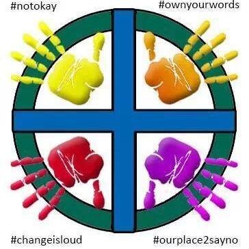 Twitter page for the GC Coalition. Ending hatred and spreading love and acceptance one tweet at a time. #changeisloud