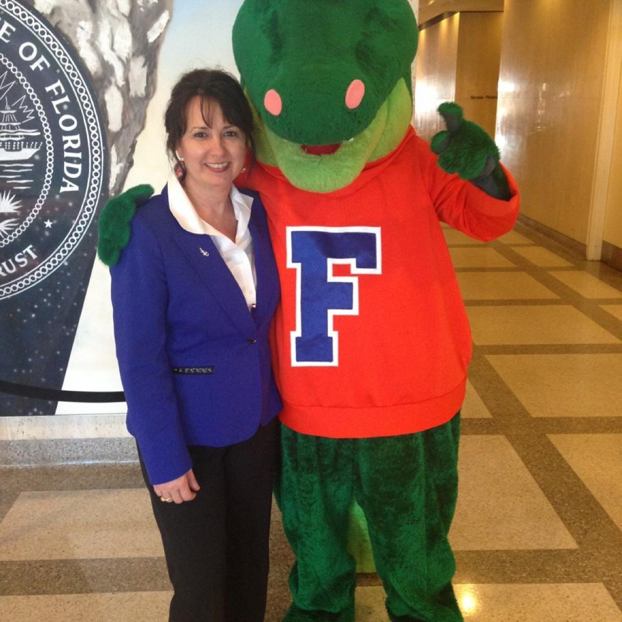 Director of @IFASGovaffairs at @UF_IFAS