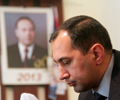 Head at Baku City Main Department of Culture