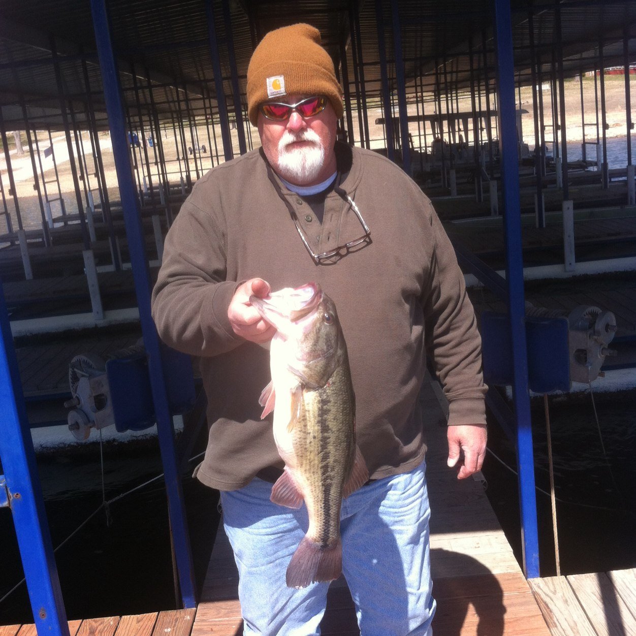 Self Employed God fearing American! US Navy veteran, Razorback fan, I would rather fish than work. WPS !!! Go Hogs.