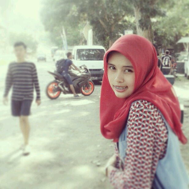 Berdoa dan berusaha ! I'm believe