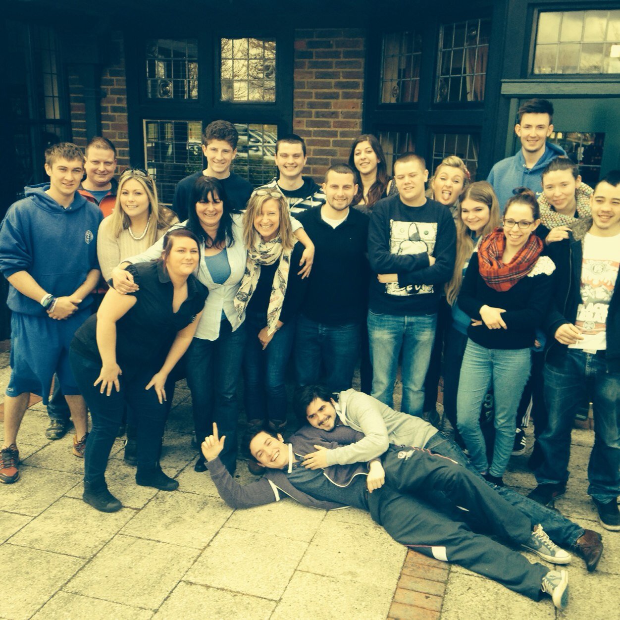 Come & Enjoy a Drink, Meal or enjoy one of our events with our Fantastic Team at The Woodman