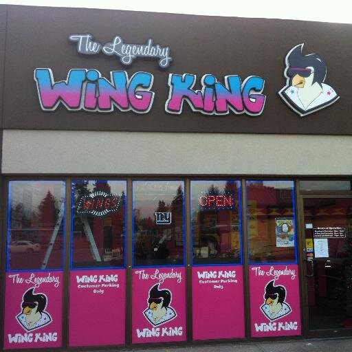 Lethbridge's first specialty take-out/delivery wing shop has arrived! We use fresh, never frozen quality wings and we are LEGENDARY! We are on facebook too!