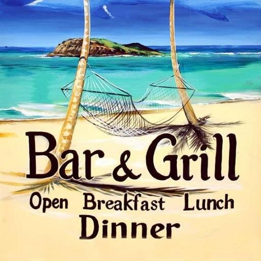 The New Deep End is a casual yet classy beach bar in St. Croix with a beautiful view of the Caribbean Sea, white sand beaches and friendly faces (340) 718-7071