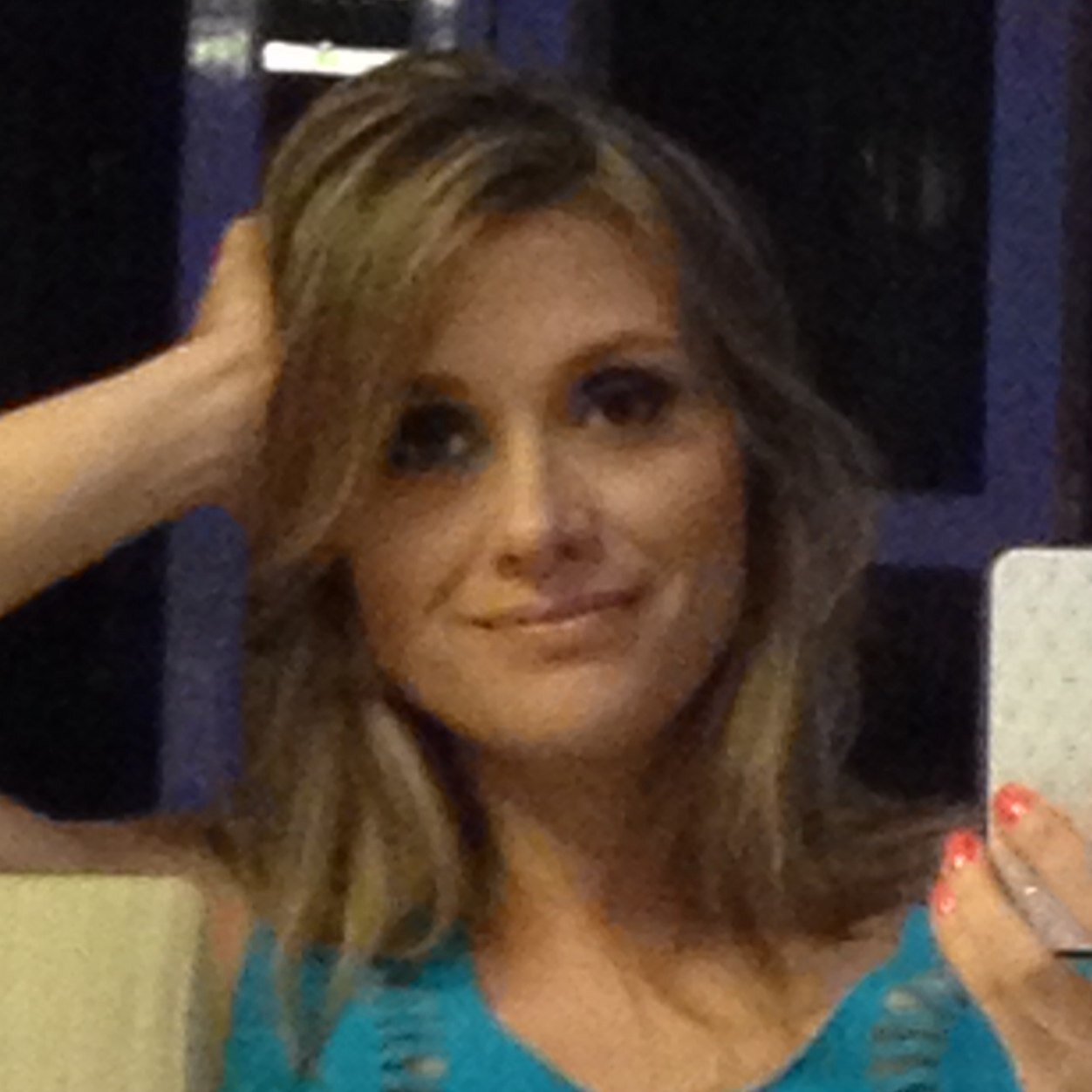 Sou a Mulher mais FELIZ do mundo!!! :)