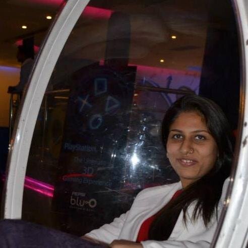 arora26shruti's profile picture. An Explorer..