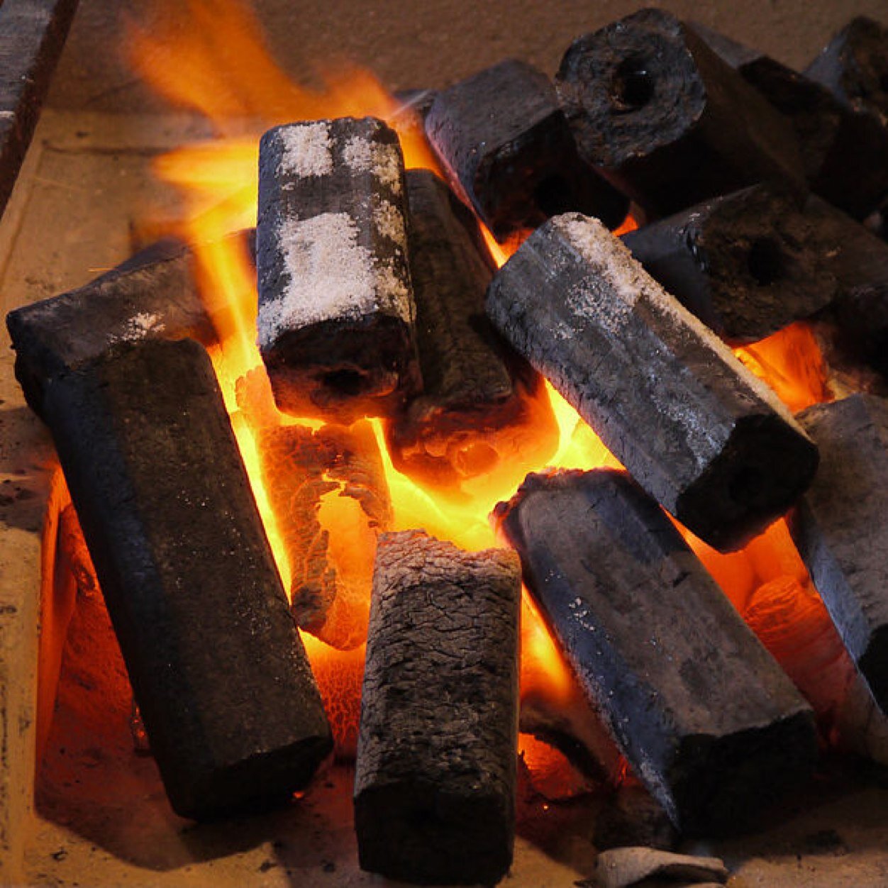 reignitefire's profile picture. We use recycled paper and sawdust to make our eco-friendly briquettes for your woodburner. Made by people with learning disabilities.
