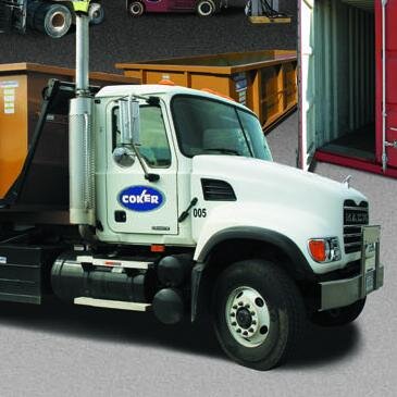 CokerMillwright's profile picture. Crane Services, Metal Fabrication, Waste Haul