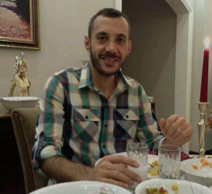 burakis34's profile picture. 