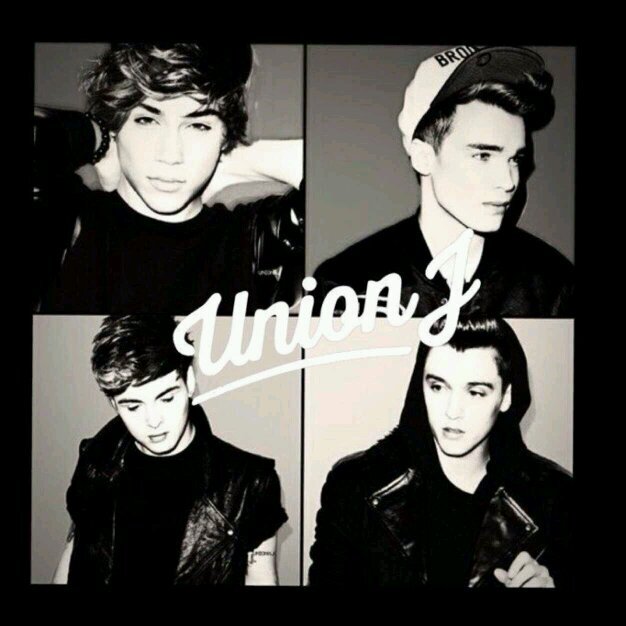 I'm a Jcat + I love Union j Josh George JJ jaymi
