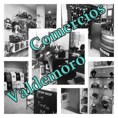 ValdemoroShops's profile picture. MinniStore (Disney); Alberto Peluqueros; Vinoteca El Rincón del Vino y Grow Shop La Tata María. Avda del Mar Mediterráneo 79-81 (Soportales)