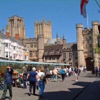 City of Wells (@city_of_wells) 's Twitter Profile
