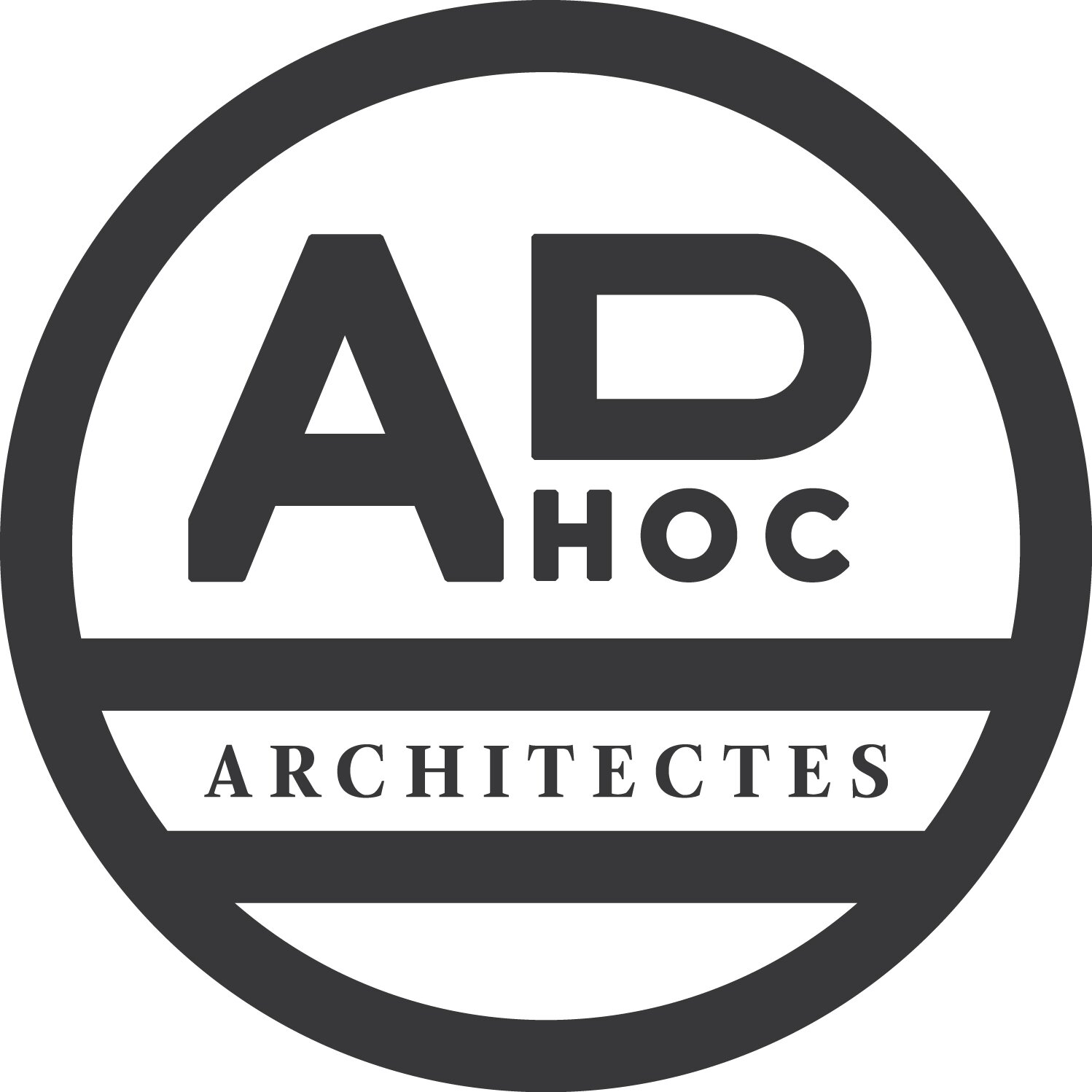 ADHOC architectes est une équipe d'experts complémentaires réunis pour vos projets. La force de l'agence réside dans les idées. ARCHITECTURE + DESIGN