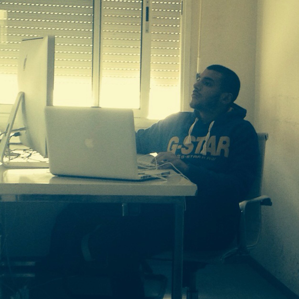 I'm graphic & webdesigner