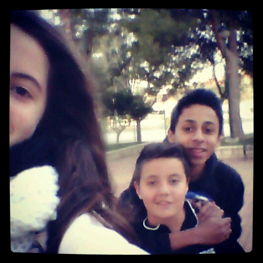 Como quiero a estos locoos✌
