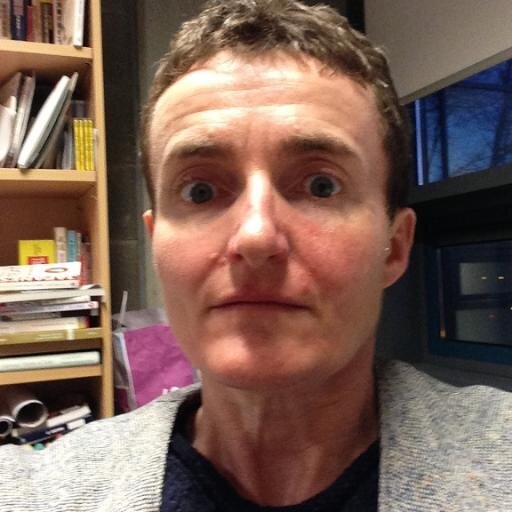 BarbGeraghty's profile picture. Teaches Japanese; interested in motivation for learning,Okinawan literature; theatre and rowing