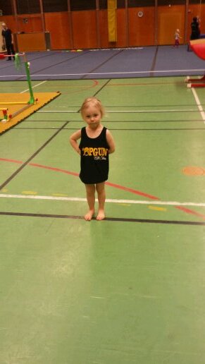 Head coach at Cheer Future, Sweden