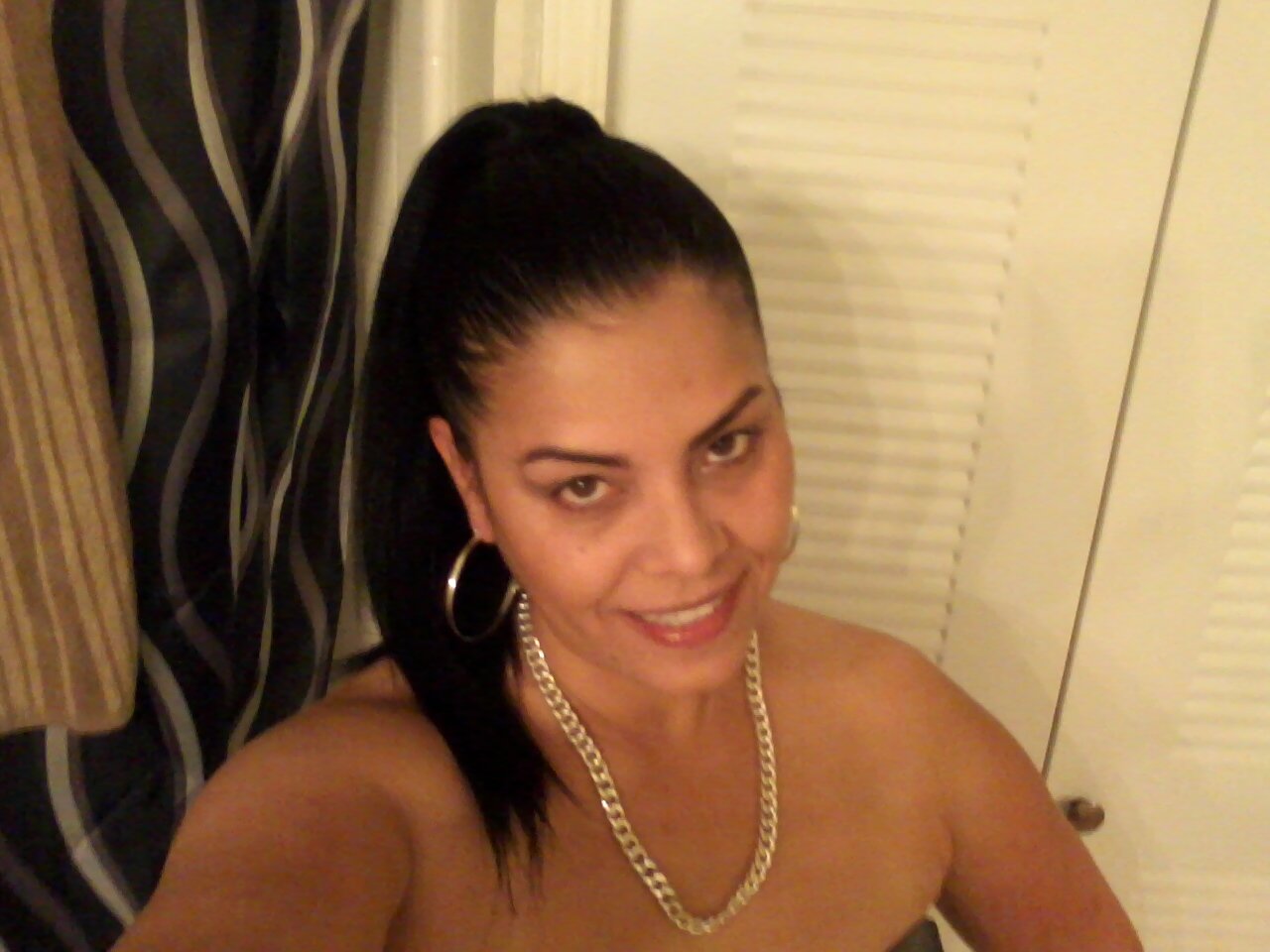 Just me!