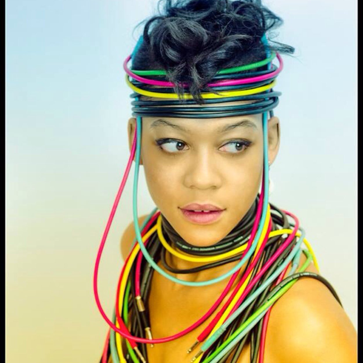 MayahLevel's profile picture. International Mc and DJ Gyal ! Hosted on RIPOSTE FM show FPP