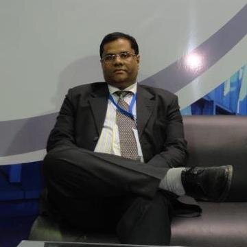 CMD of NSD Glass Ltd , 
Engage in business of projects and infra  contracting Glazing and safety  glass manufacturing