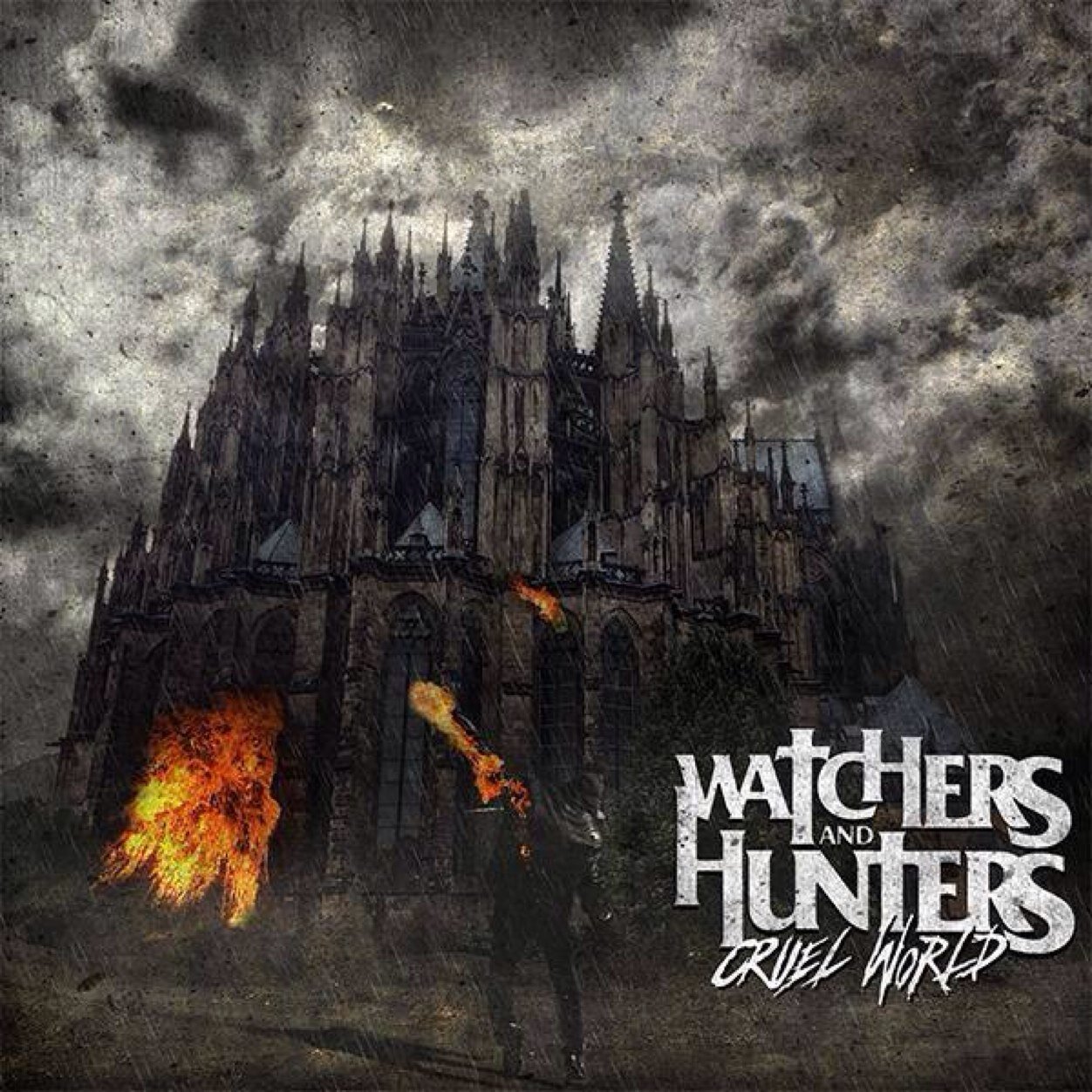 Our record Cruel World is FREE on our bandcamp. http://t.co/f50nPBnzSX