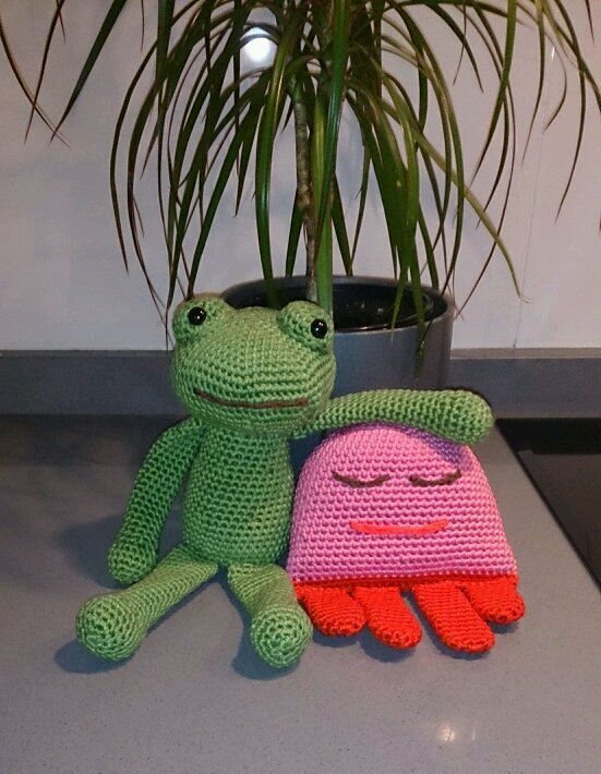 Amigurumi Poison