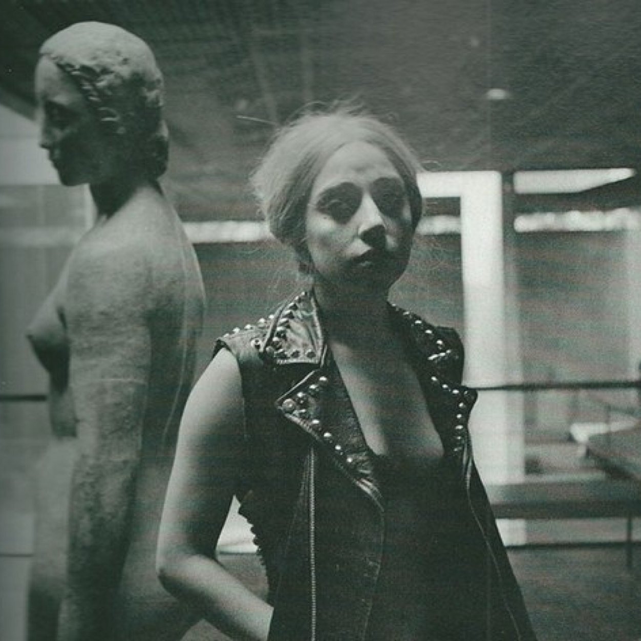 LenkaGrekhneva's profile picture. Типичный Little Monster.