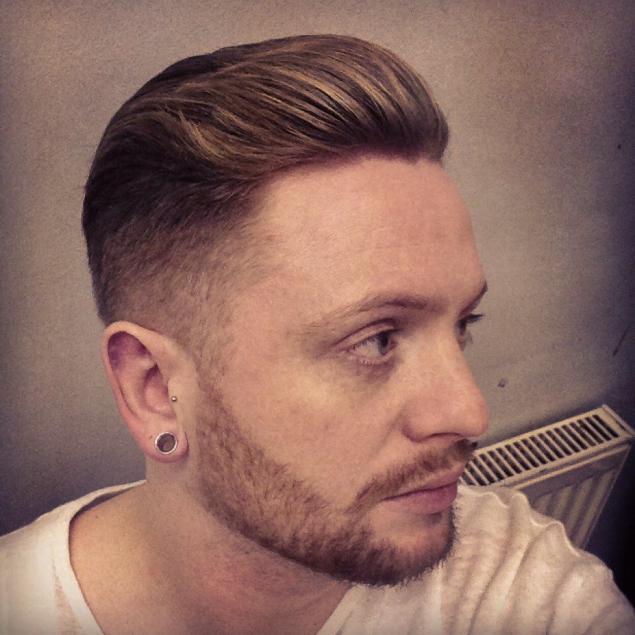 gingerhairybear's profile picture. 