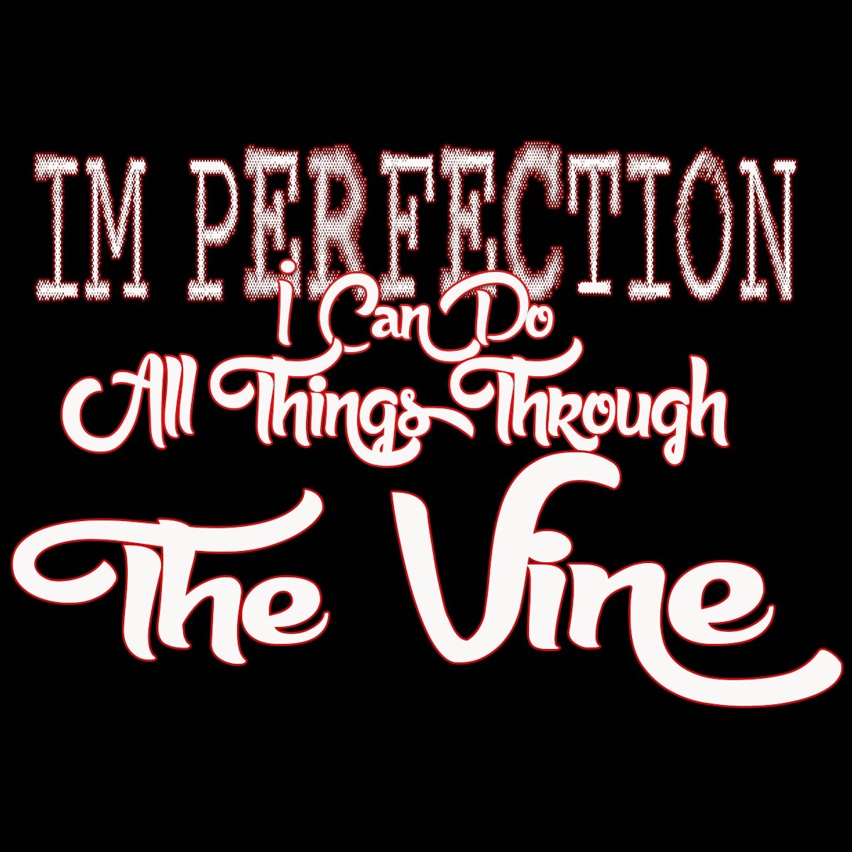 Generate the Generation -You Are Perfect with a Purpose