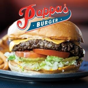 Pappas Burger is a one-of-a-kind burger haven serving Texas size prime beef burgers with fresh, flavorful toppings - a 1950s diner meets sports bar.