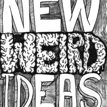 Weird Ideas about Art/Art Education. Submit yours to NewWeirdIdeas@gmail.com