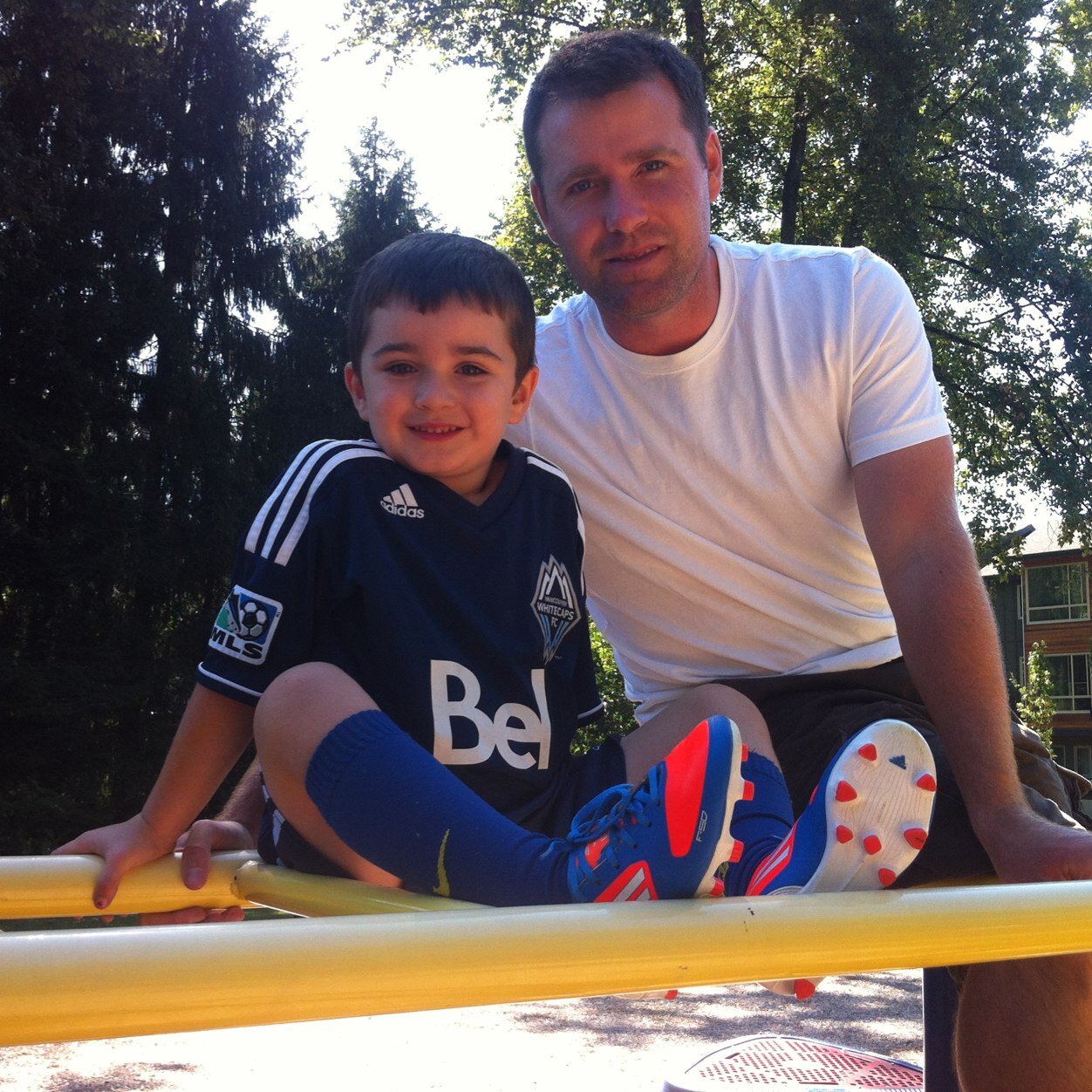 UBC Women's Soccer Head Coach - supporter of Canadian Soccer from grassroots to national teams - all views are my own